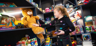 RMHC of Idaho House Toys Wish List