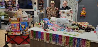 RMHC of Idaho Family Room Supplies
