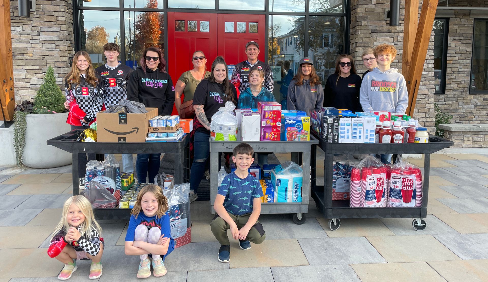 RMHC of Idaho House Supplies Wish List