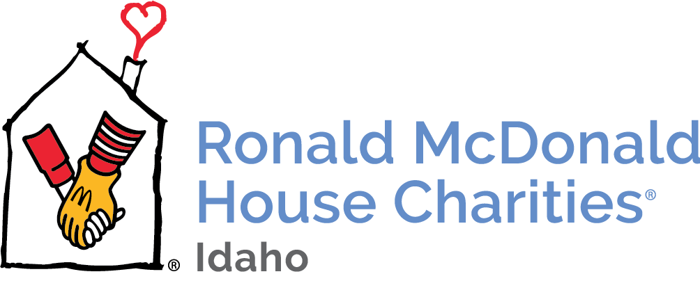 Ronald McDonald House Charities of Idaho Logo